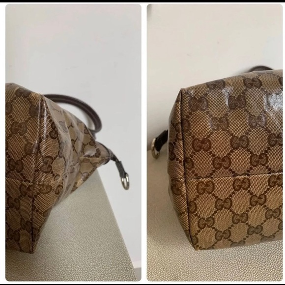 Women’s Gucci Brown Bag in good condition - Picture 6 of 10